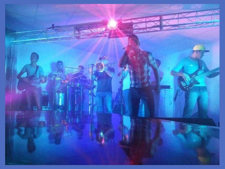 Banda Stylo Ousado